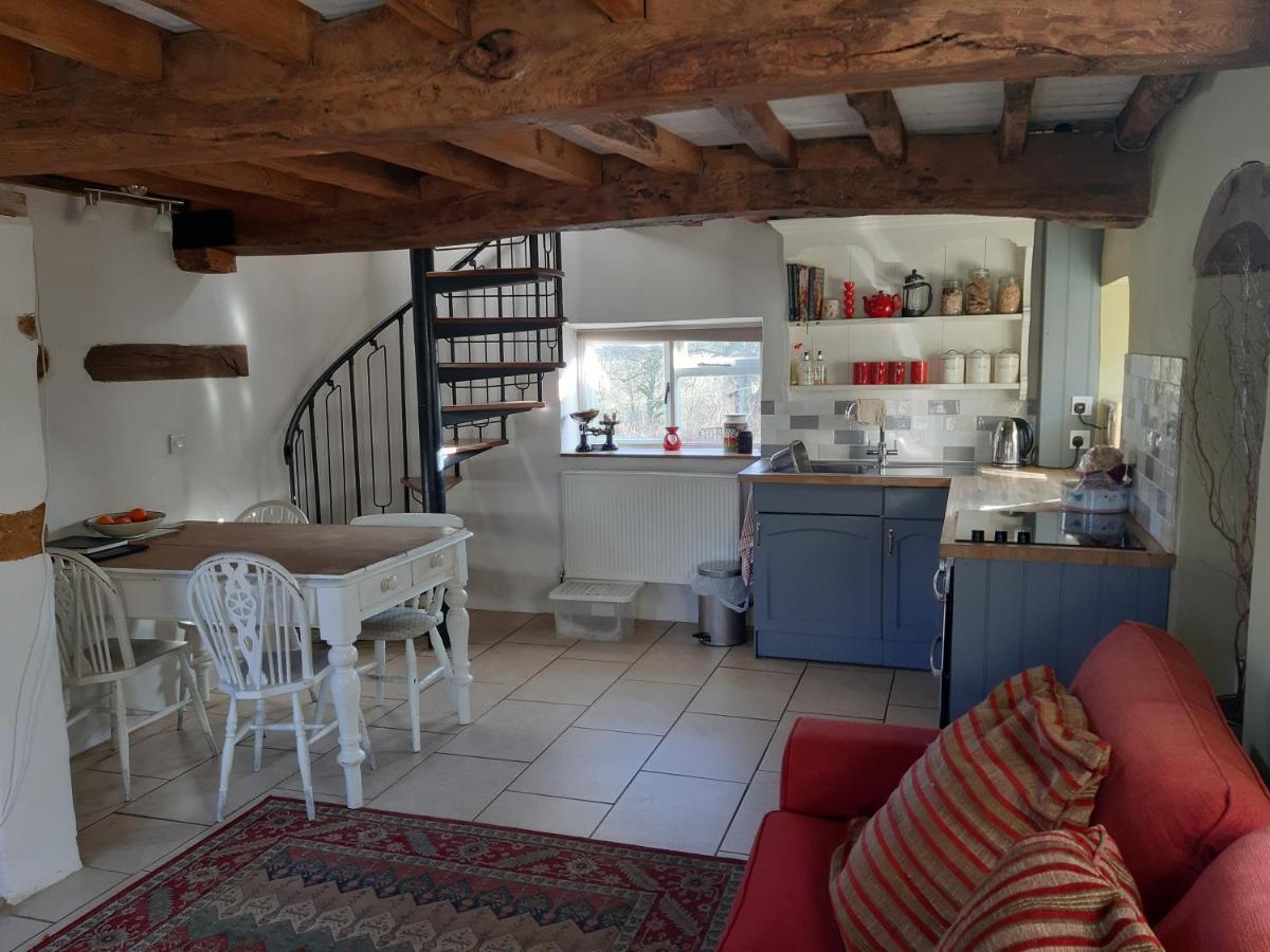 Bay Tree Cottage Accommodation Farthingstone Zewnętrze zdjęcie